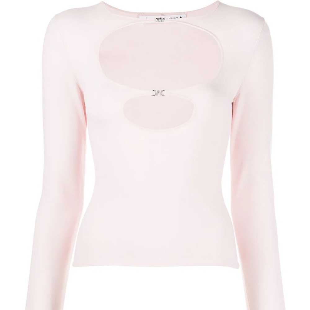 Pink Alexander Wang longsleeve
